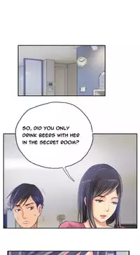 New Face Ch.1-18 (English) (Ongoing)