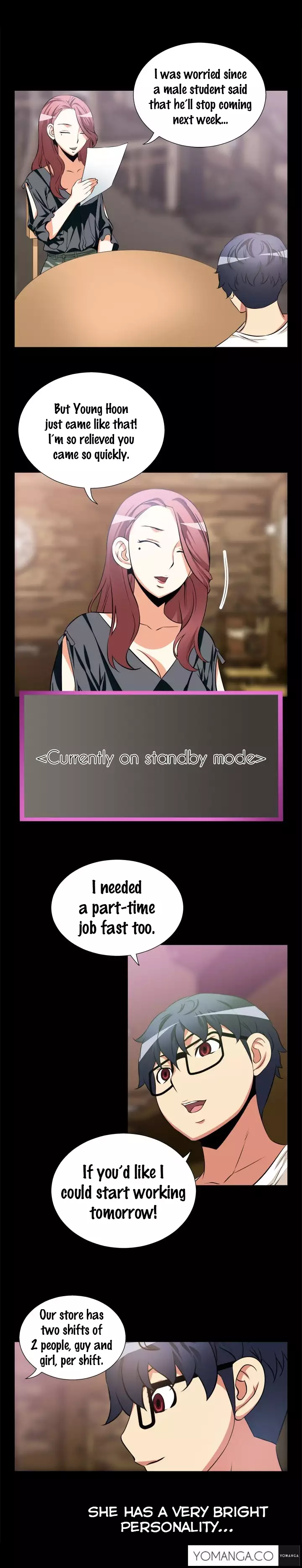 Love Parameter Ch.1-37