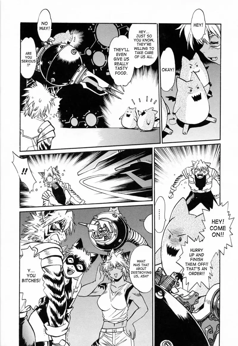 Tail Chaser Vol3 - Chapter 20