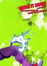 (SPARK6) [±0 (Yoshino Tama)] DRINK IT DOWN (Ao no Exorcist)