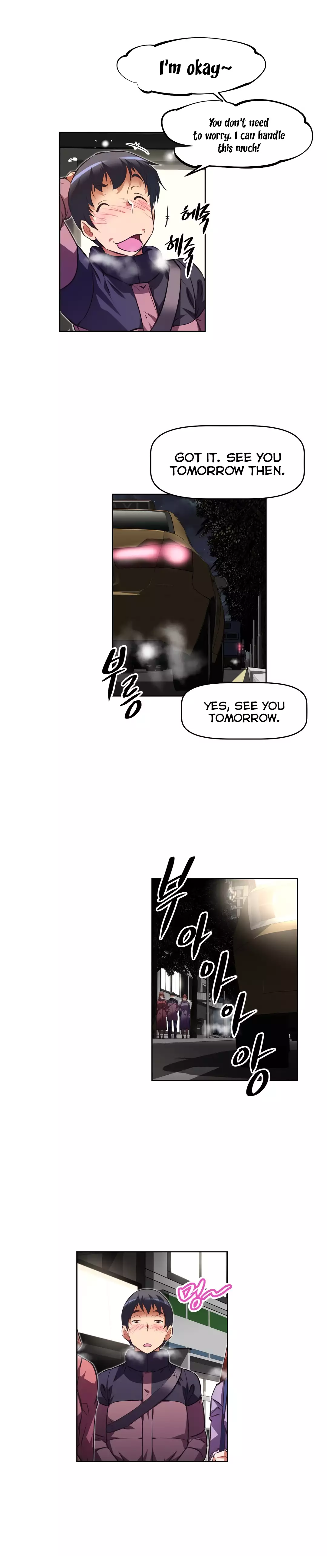 Brawling Go Ch.76-119