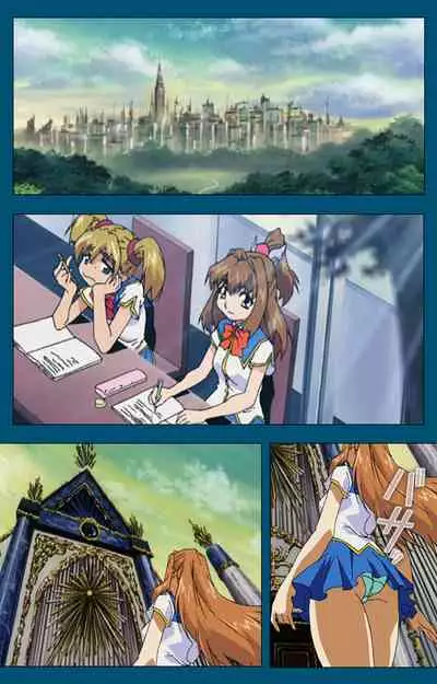 Angel Blade Kanzenban