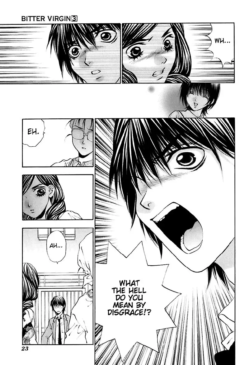 Bitter Virgin V3 - Ch17