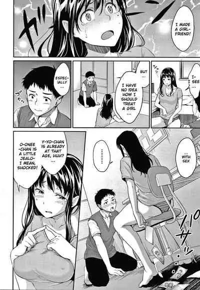 [Meganei] Shishunki no Obenkyou [English]