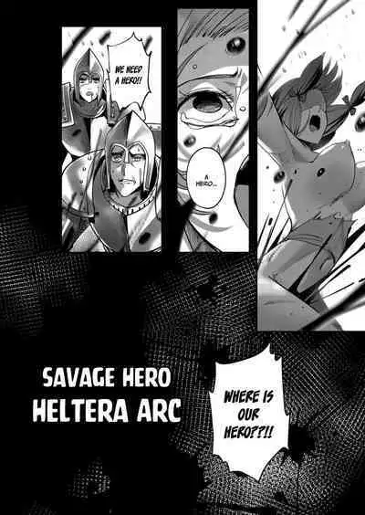 Kichiku Eiyuu | Incubus of Frustration; Savage Hero Vol.02