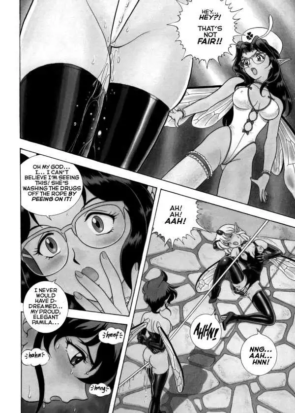 Bondage Fairies Extreme1 - CH10