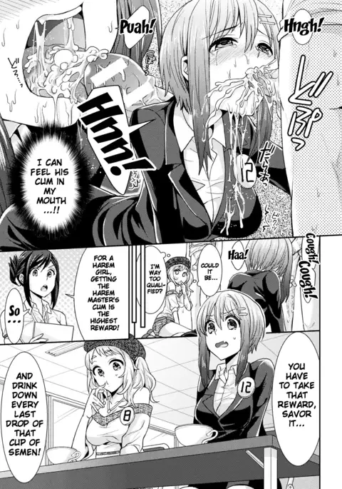 Parallel World Kanojo Ch. 1-8