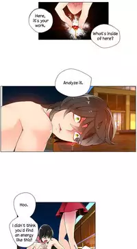 [Juder] Lilith`s Cord Ch.1-20 (English) (Ongoing)