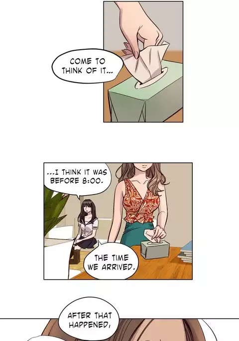 Atonement Camp Ch.1-28