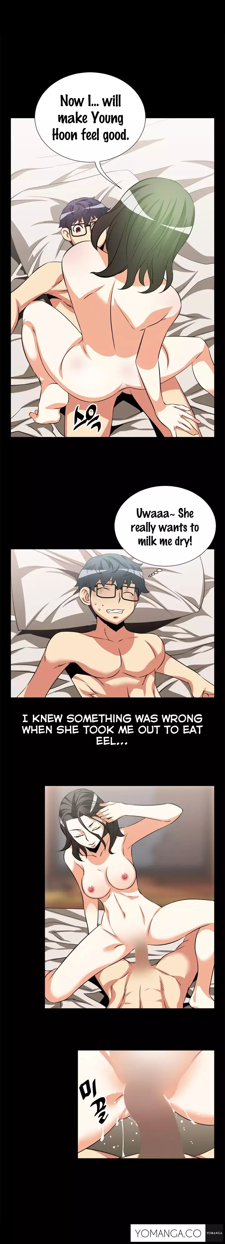 Love Parameter Ch.1-19