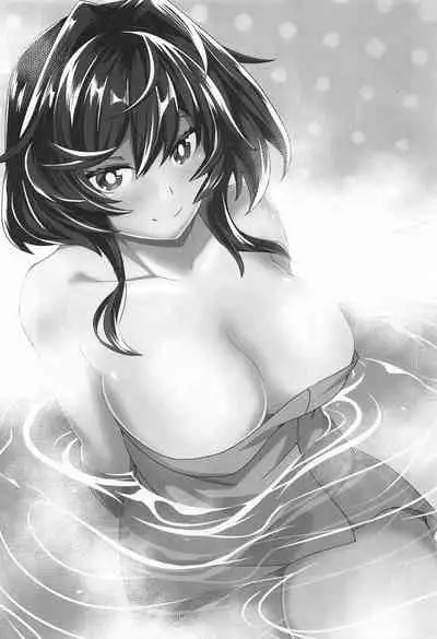 Nagato no Onsen Oppai Hon