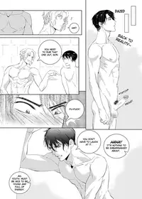 [The Yaoi Army][Shu, Seru] Father Complex (Ongoing)