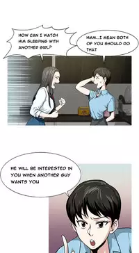 Change Partner Ch.1-18 (English) (Ongoing)