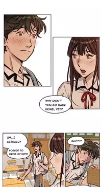 [Ramjak] Atonement Camp Ch.1-38 (English) (Ongoing)