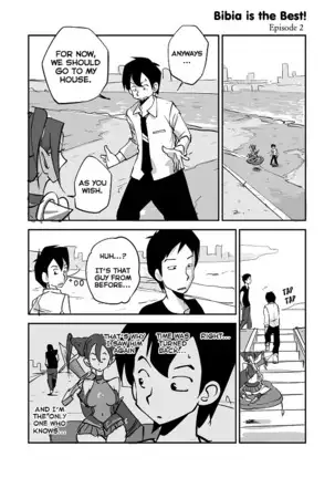 Bibia Is the Best!: Episodes 1-3