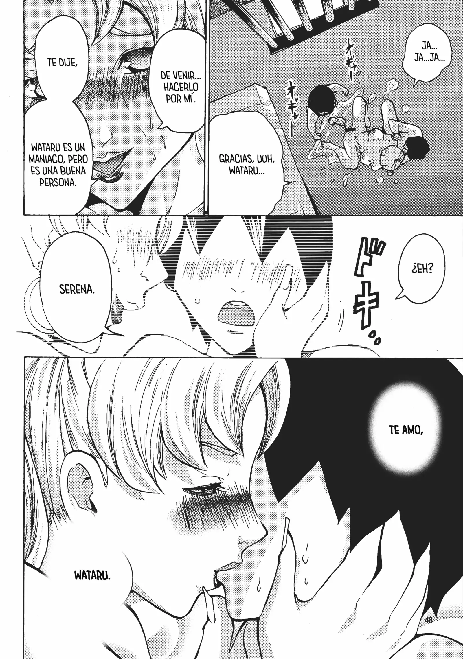 Ninpu Joou Usagi Crystal