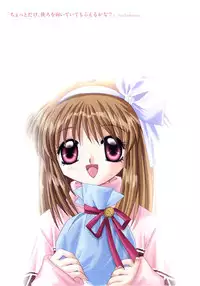 Kanon Visual Fan Book