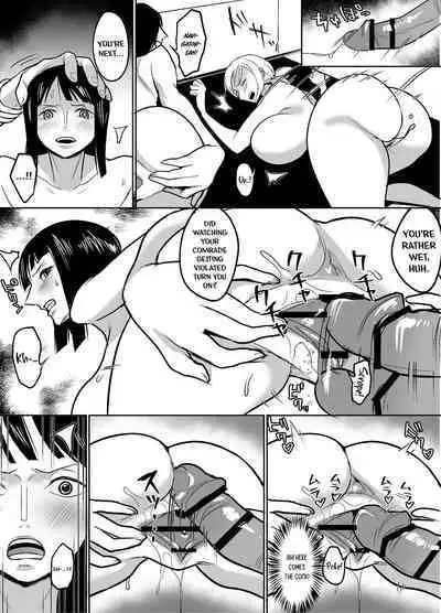 Sorajima Hen | Sky Island Arc