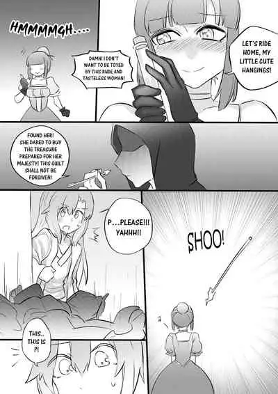 I'm Forced To Adventure With Titans & Dragons Live In My Shoes!