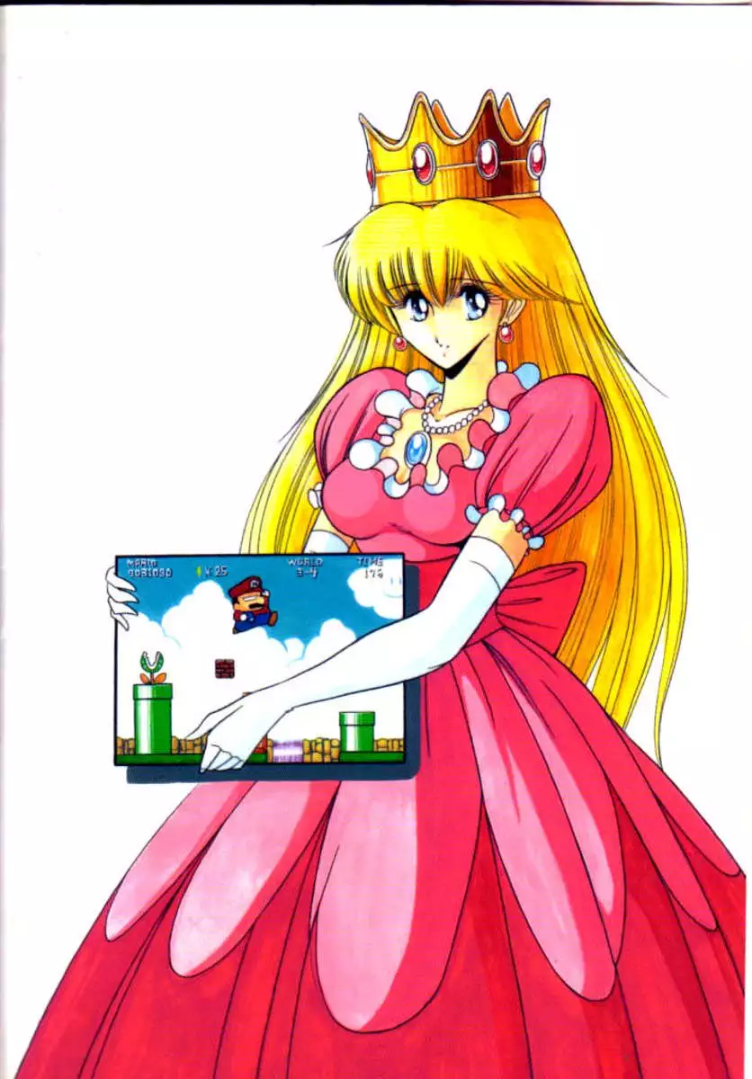 Super Mario Collection