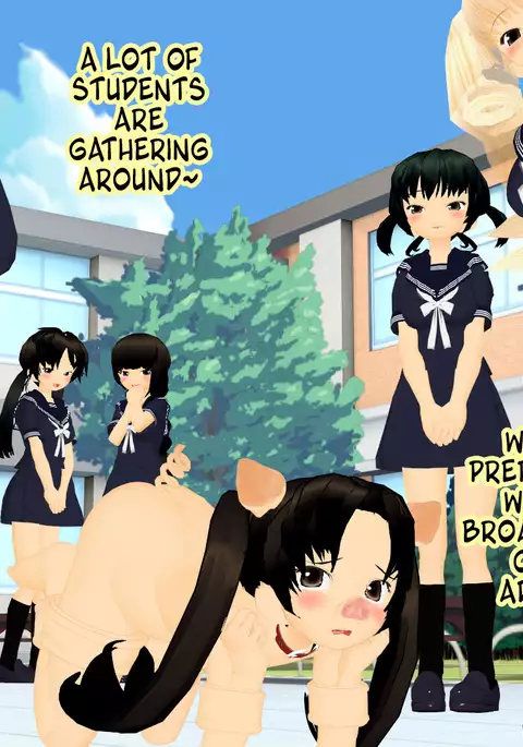 Buta ni Sareta Bishoujo | From Pretty Girl to Pig 1-6