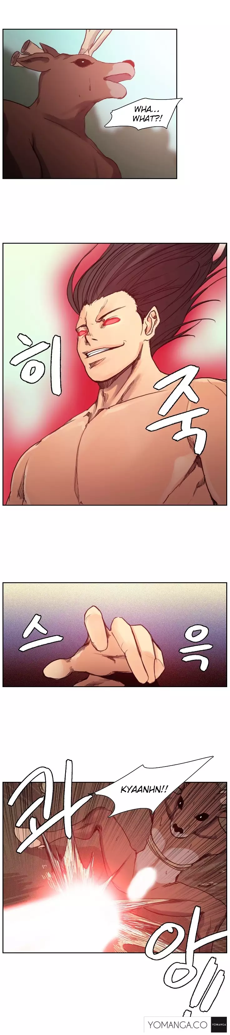 Woodman Dyeon Ch. 1-15