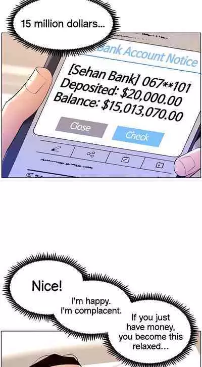 APP for the Emperor of the Night 1-30