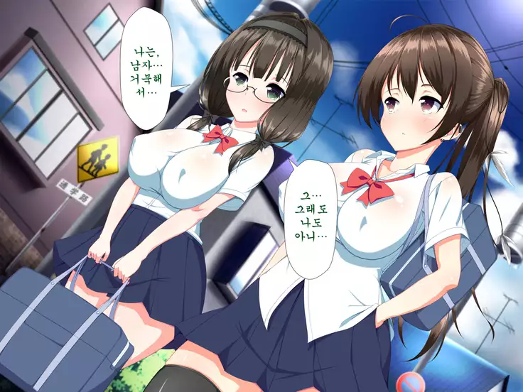 Inran Virus ~Seikoui wa Iryoukoui~ <팀 혼파망>