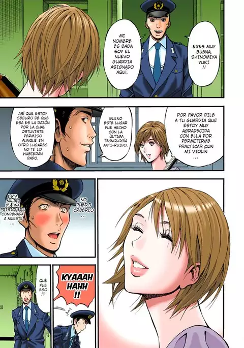 Girls Must Die! Ch. 1-3