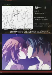 Dies irae Visual Fanbook - Black Book