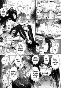 Haguringu | Love Maneuvering Ch. 1-6