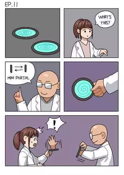 [Popuka9] Sissy Life ch.1-19 [English][ongoing]