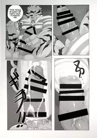 (Kemoket 6) [Kusariku (Devilob)] My Father! [English]