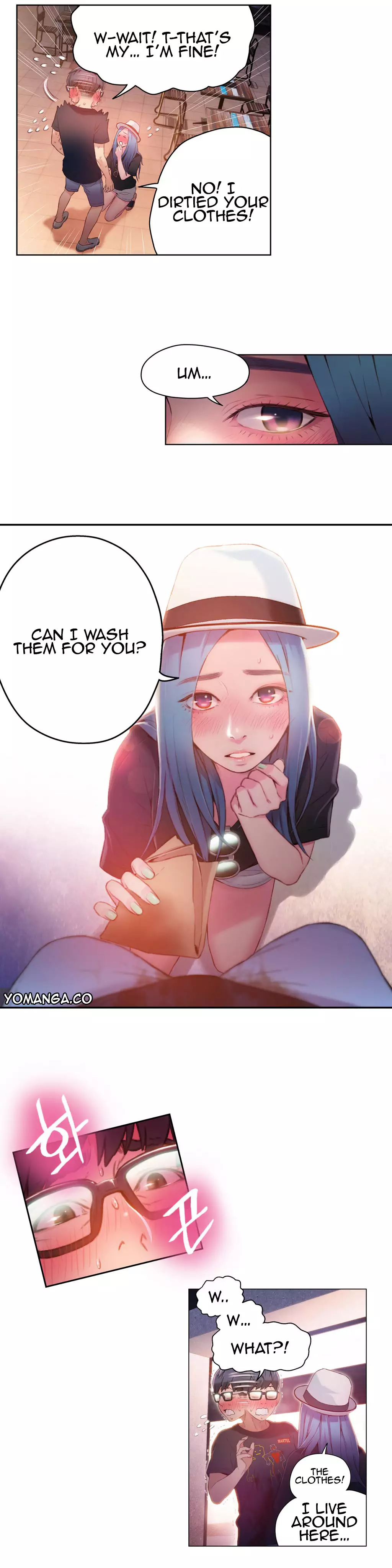 Sweet Guy Ch. 1-43