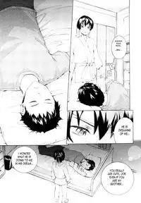 Sibling Rivalry [English] [Rewrite] [olddog51]