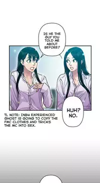 Ghost Love Ch.1-21.5 (English) (YoManga) (Ongoing)