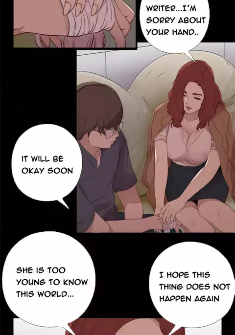 Girl Next Door Ch.1-22