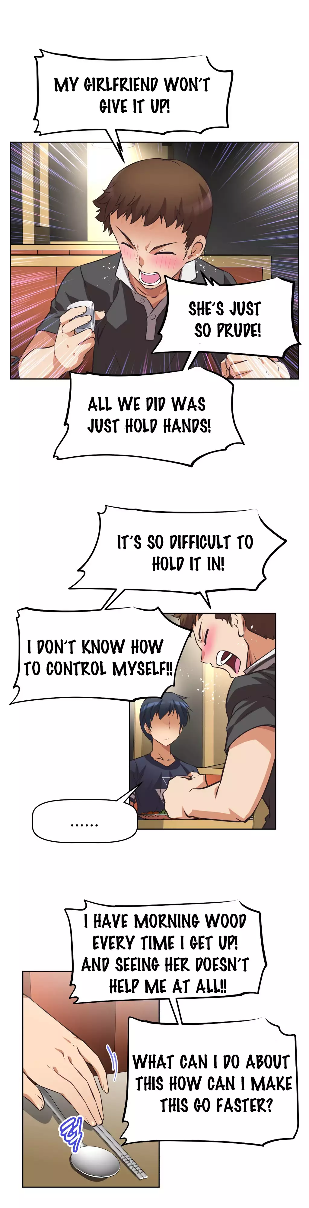 Brawling Go 0-18 Chapters