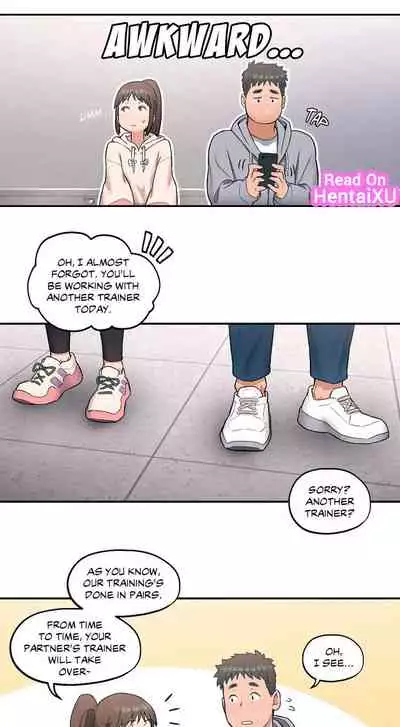 Sexercise Ch. 1-47