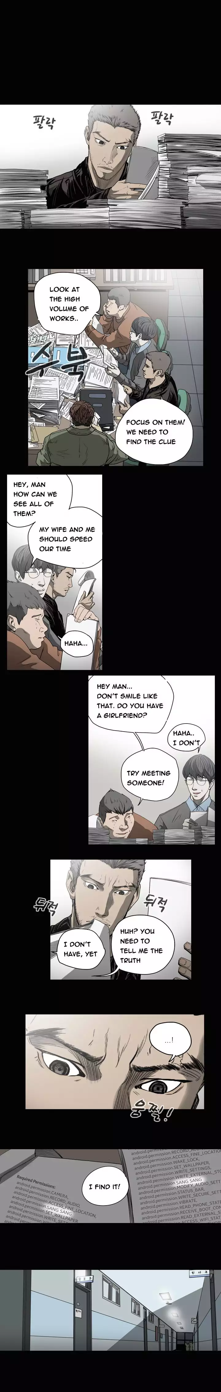 Kitsch | Disrespectful Bitch Ch. 1-65