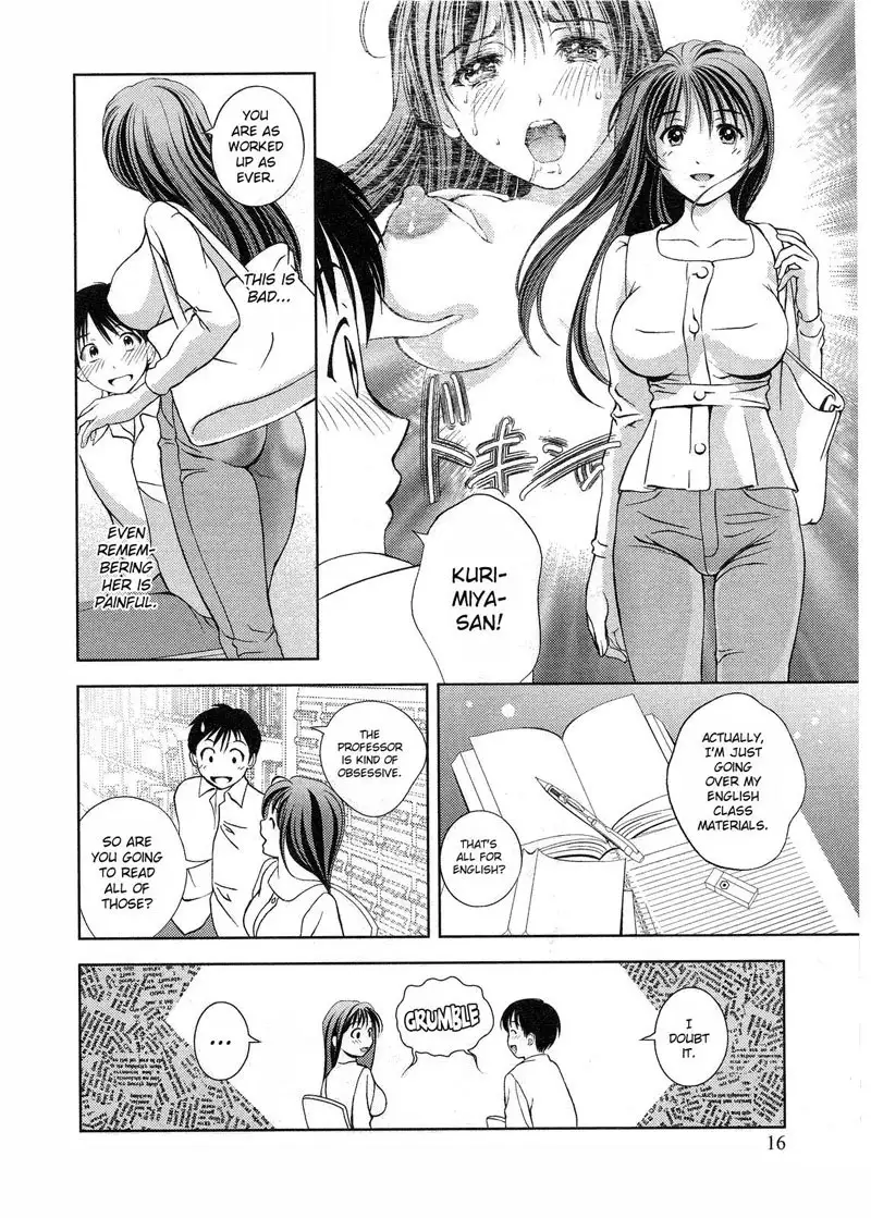 Goddess of the Glass Vol2 - CH10