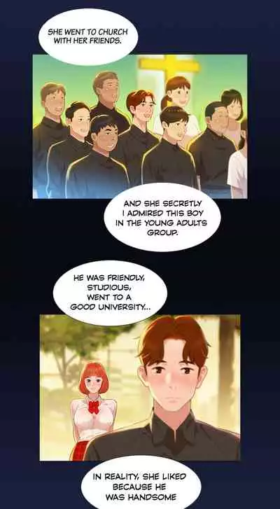 Sister Neighbors (Uncensored) [Chapter 1-18]