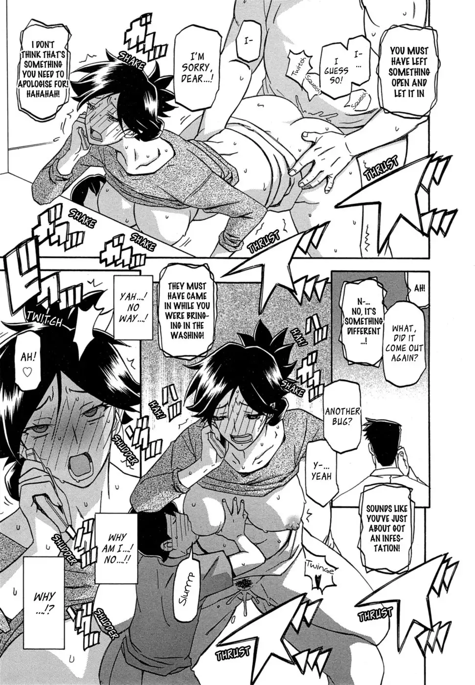 The Tuberose's Cage Ch4