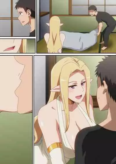 Rokujou Hitoma no Elf