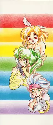 [Tomozawa Shou] Mishoujo Splash