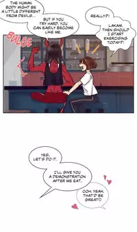 Devil Drop Chapter 5