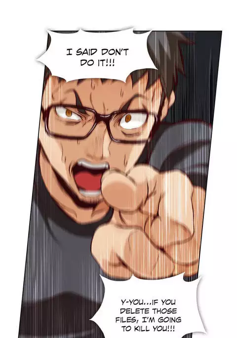 Secret Folder Ch.1-3