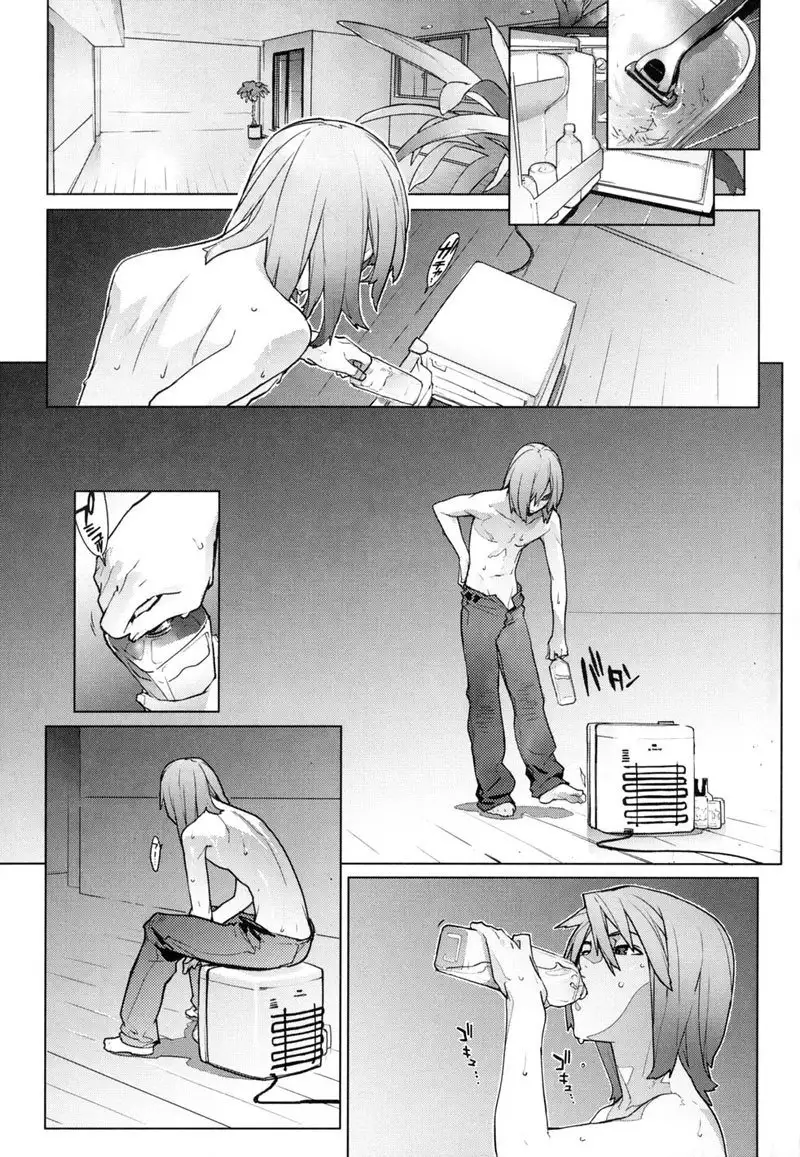 Birthday Ch11 - Normal Blood