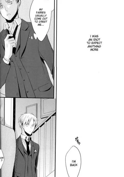 Hetalia dj – Ghost