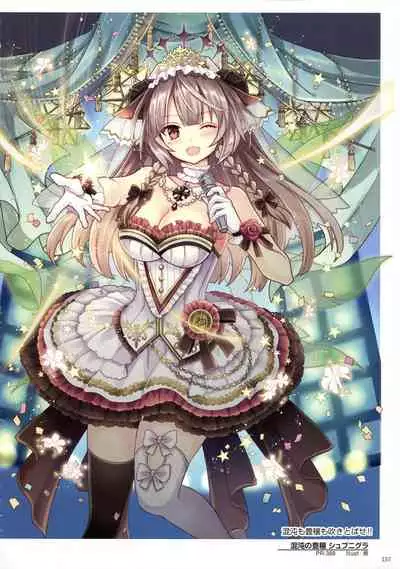 WIXOSS ART Material VI